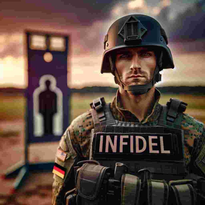 Infidel Bundeswehr