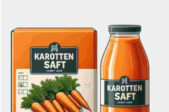 Karottensaft Aldi