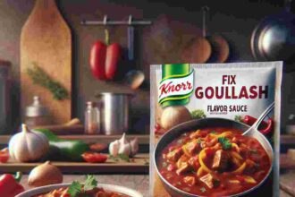 Knorr Fix Gulasch Erfahrung