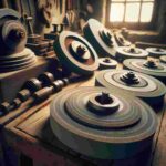 Korund Schleifscheiben