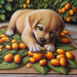 Kumquats Puppe