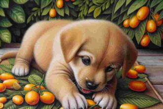Kumquats Puppe