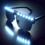 Led Sonnenbrille