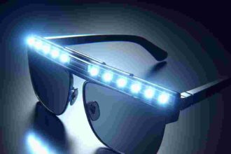 Led Sonnenbrille