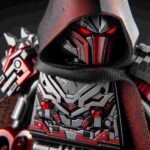 Lego Darth Revan