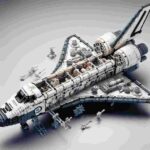 Lego Space Shuttle Technic