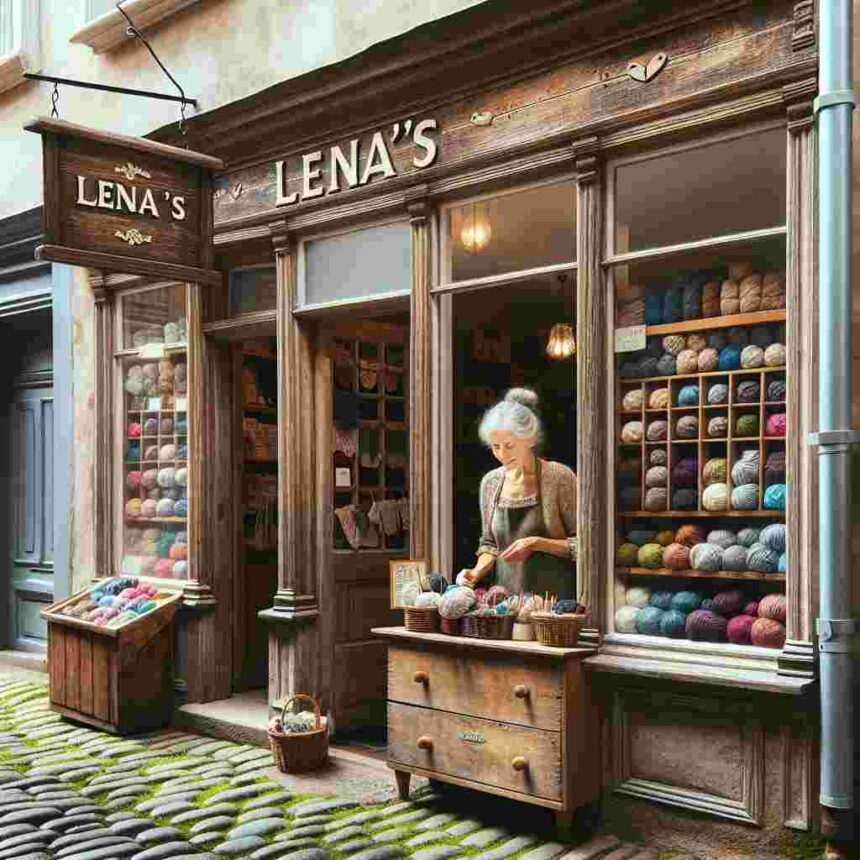 Lenas Wollshop