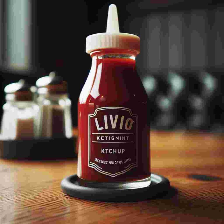 Livio Ketchup
