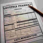 Luitpold Apotheke Bad Steben Bestellschein