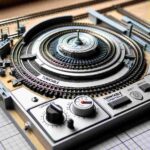 Märklin Drehscheibe 7186