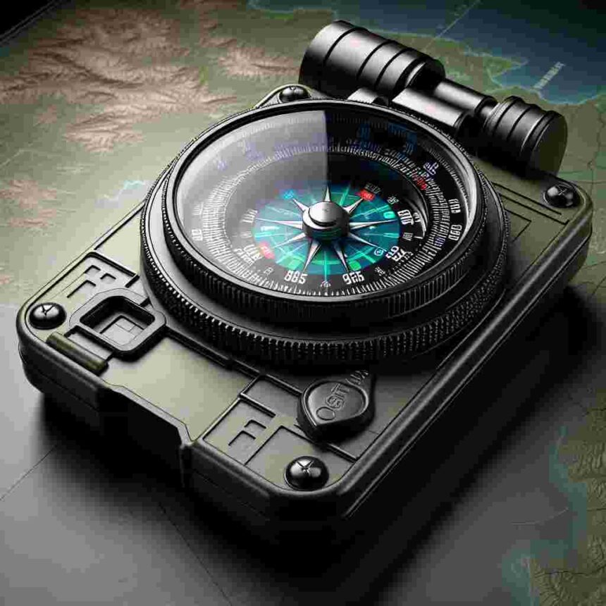 Marschkompass Bundeswehr Kaufen