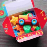 Mcdonald'S Happy Meal Spielzeug