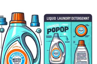 Meister Proper Waschmittel Flüssig