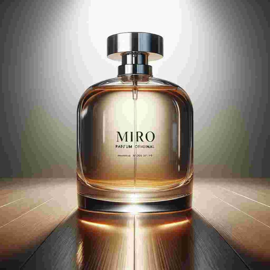 Miro Parfum Original