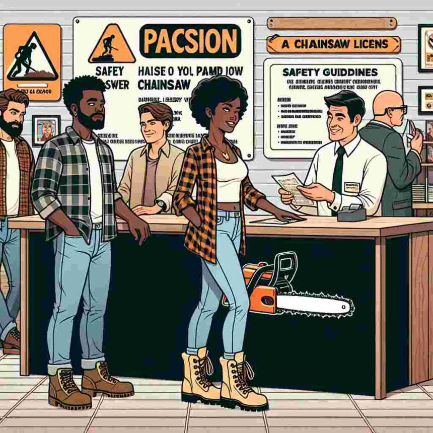 Motorsägenschein Kaufen