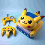N64 Pikachu Edition