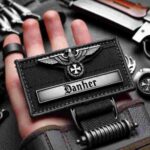 Namensschild Klett Bundeswehr