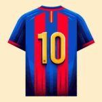 Neymar Trikot Barcelona