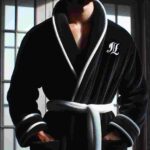 Nike Bademantel Herren