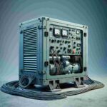 Notstromaggregat Diesel 5 Kw