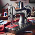 Pfaff 260 Nähmaschine