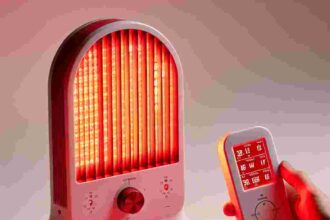 Rotlichtlampe Rossmann Test