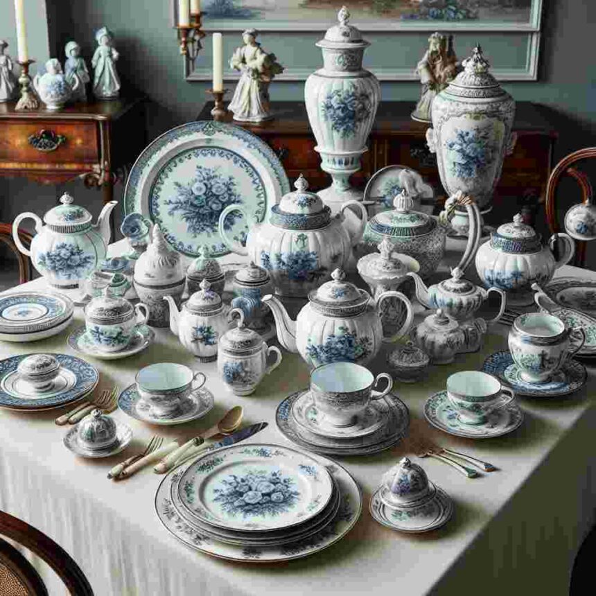 Royal Copenhagen Porzellan