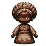 Sarotti Mohr Figuren