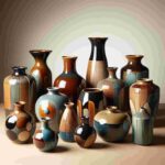Scheurich Keramik Vasen