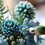 Schildkröt Puppe Erika