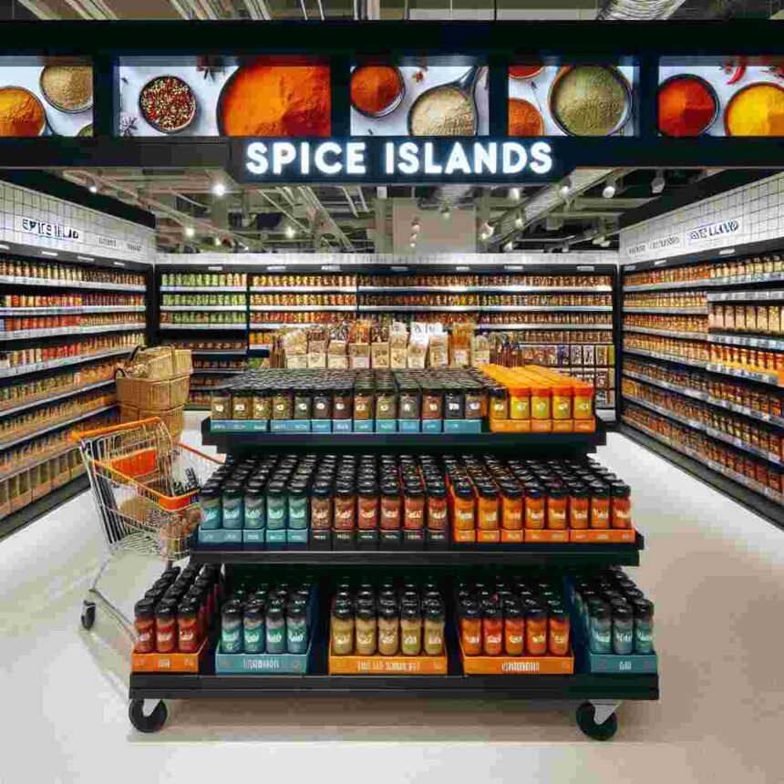 Spice Islands Gewürze Kaufen