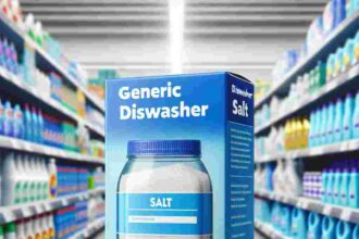 Spülmaschinensalz Lidl Test