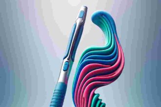 Stabilo S Move Elastic Writer