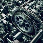 Steuerkette Opel Corsa C