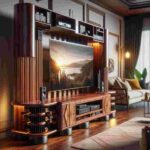 Tv Board Mit Füßen