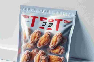 Tiefkühl Chicken Wings Test