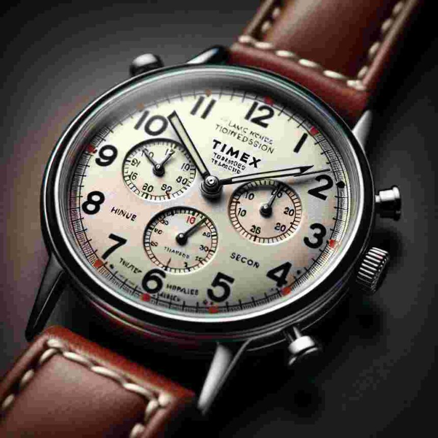 Timex Uhren Alte Modelle