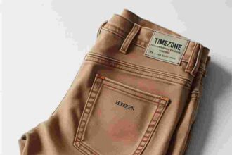 Timezone Herren Relaxed Jeans Claytz