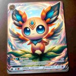 Victini Pokemon Karte