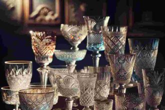 Villeroy Und Boch Kristallgläser Alte Serien