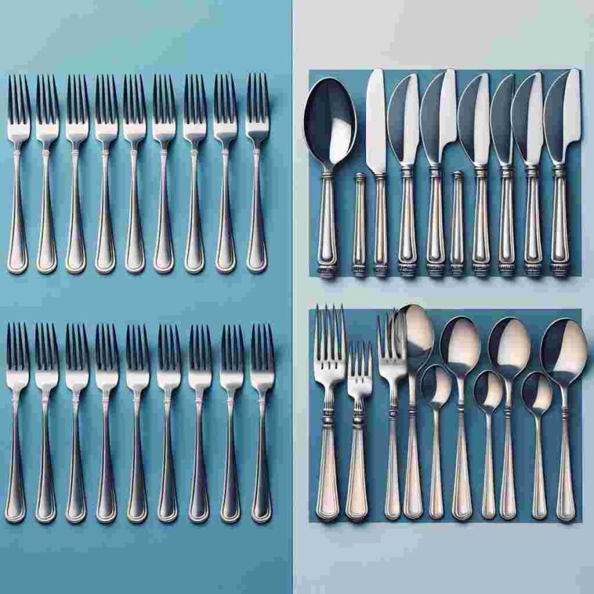 Wmf Besteck 90 15 24Tlg Vergleich