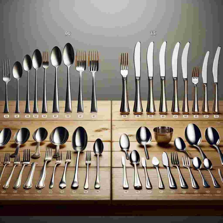 Wmf Besteck 90 15 Vergleich