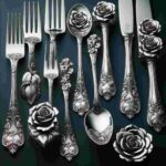 Wmf Besteck Englische Rose