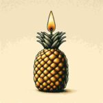 Wick Ananas