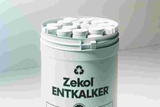 Zekol Entkalker Tabs
