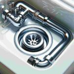 Ab Und Überlaufgarnitur Spüle