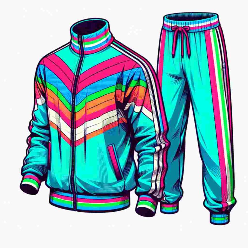 Adidas 80Er Trainingsanzug