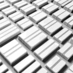 Adress Klebeetiketten