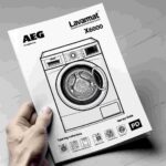 Aeg Lavamat 6000 Bedienungsanleitung Pdf