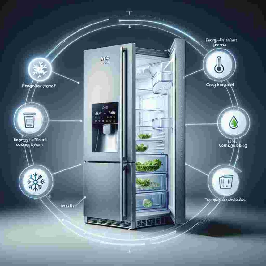 Aeg Öko Arctis Super 2715 Gs